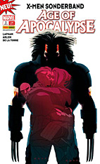 Age of Apocalypse 2: Waffe Omega