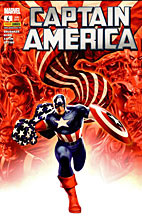 Captain America Sammelband 4: Neue Weltordnung