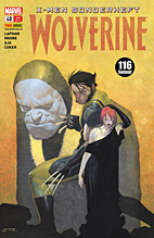 X-Men Sonderheft 40: Wolverine