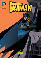 Batman TV Comic 1: In den Faengen des Pinguin