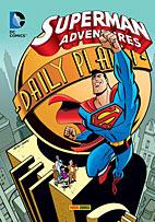 Superman Adventures TV Comic 1: Der Mann aus Stahl