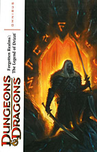 Dungeons & Dragons Sammelband 1: Die Vergessenen Reiche: Drizzt - die Saga vom Dunkelelf 1 (Megaband)