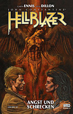 Hellblazer - Garth Ennis Collection 3: Angst und Schrecken