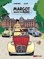 Margots Reportagen 3: Margot macht in Mode *VZA* (Vorzugsausgabe)