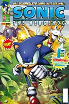 Sonic - The Hedgehog 2