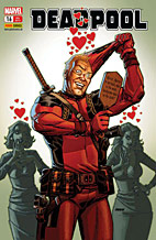 Deadpool 16 (Heft)