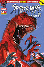 Spider-Man - Der Avenger Heft 6