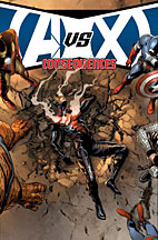 Avengers vs. X-Men - Konsequenzen (mex 104) HC