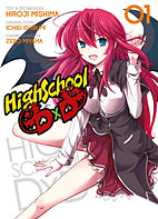Highschool DXD 2