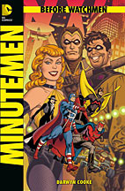 Before Watchmen 1: Minutemen
