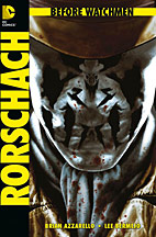 Before Watchmen 2: Rorschach