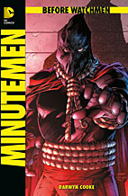 Before Watchmen 1: Minutemen HC