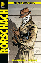 Before Watchmen 2: Rorschach HC