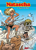 Natascha Gesamtausgabe 4: Reisen in die Hoelle