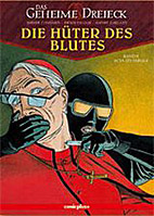 Das Geheime Dreieck - Die Hueter des Blutes 5: Acta est fabula