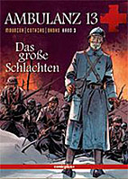Ambulanz 13 3: Das grosse Schlachten