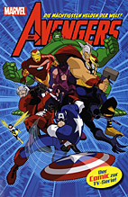 Avengers TV Comic 1