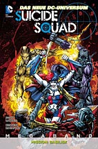 Suicide Squad Megaband 1: Mission Basilisk