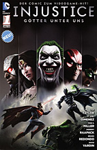 Injustice 1: Goetter unter uns (von 4)