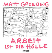 Arbeit ist die Hoelle