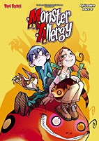 Monster Allergy - Die Gesamtausgabe 1: Episode 1-4