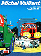 Michel Vaillant Classic 4: Nachtfahrt