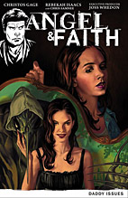 Angel & Faith 2: Vaterfreuden