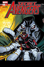 Secret Avengers 7: Das Morgen wird kommen