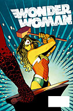 Wonder Woman Sammelband 2: Familie