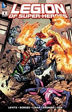 Legion of Super-Heroes 4: Tod und Triumph