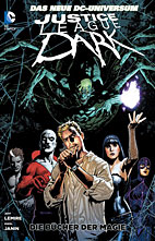 Justice League Dark Sammelband 2: Die Buecher der Magie