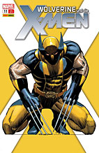 Wolverine und Die X-Men Heft 11