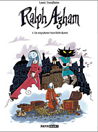Ralph Azham 4: Ein vergrabener Stein bleibt stumm