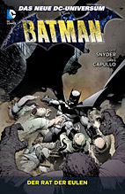 Batman Paperback 1: Der Rat der Eulen