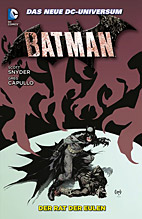 Batman Paperback 1: Der Rat der Eulen HC