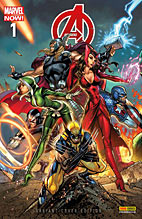 Avengers (Marvel Now) Heft 1 Variant