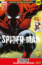 Spider-Man Heft (Marvel Now) 1