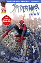 Spider-Man - Der Avenger Heft 7