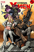X-Treme X-Men 1: Weltenretter (1 von 2)
