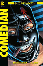 Before Watchmen 3: Comedian