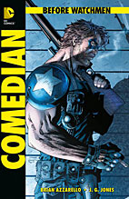 Before Watchmen 3: Comedian HC