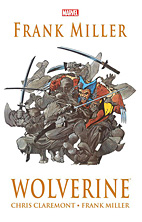 Wolverine von Frank Miller (erweiterte Ausgabe) HC