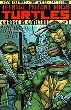 Teenage Mutant Ninja Turtles 1: Die Zeiten aendern sich