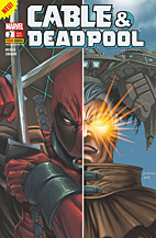 Cable & Deadpool 2: Brandopfer