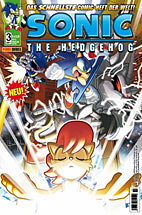 Sonic - The Hedgehog 3
