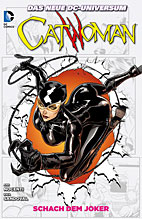 Catwoman Sammelband 3: Schach dem Joker