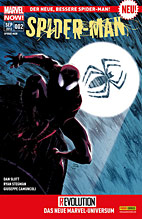 Spider-Man Heft (Marvel Now) 2