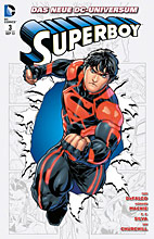 Superboy Sammelband 3: Klonkrieger