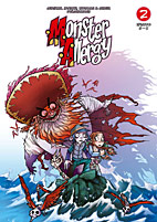 Monster Allergy - Die Gesamtausgabe 2: Episoden 5-8