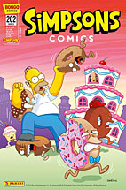 Simpsons Heft 202